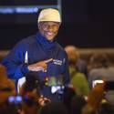 Mayweather and Guerrero Make Official Arrivals at MGM