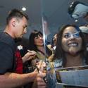 Mayweather and Guerrero Make Official Arrivals at MGM
