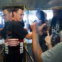 Mayweather and Guerrero Make Official Arrivals at MGM