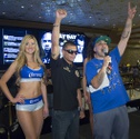 Mayweather and Guerrero Make Official Arrivals at MGM