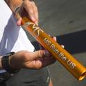 Runner in MS Charity Relay Passes Through Las Vegas