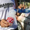 Runner in MS Charity Relay Passes Through Las Vegas
