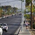 Runner in MS Charity Relay Passes Through Las Vegas