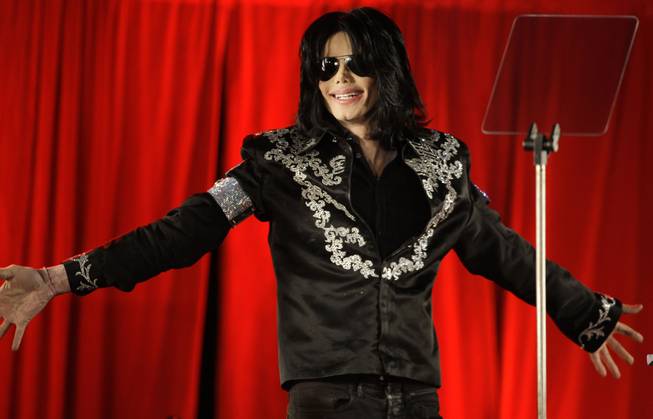 Michael Jackson AEG Suit