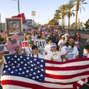 2013: May Day Rally and March
