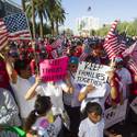 2013: May Day Rally and March