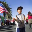 2013: May Day Rally and March
