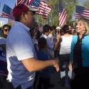 2013: May Day Rally and March