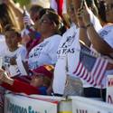 2013: May Day Rally and March