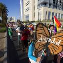 2013: May Day Rally and March