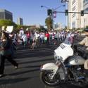 2013: May Day Rally and March