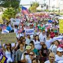 2013: May Day Rally and March