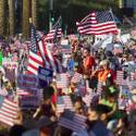 2013: May Day Rally and March