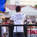 2013: May Day Rally and March