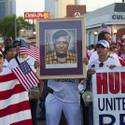 2013: May Day Rally and March