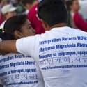 2013: May Day Rally and March