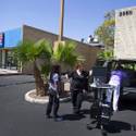 Medical Building Fire