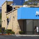 Medical Building Fire