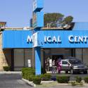 Medical Building Fire