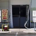 Medical Building Fire
