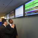 Horsford Tours Fusion Center