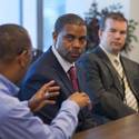Horsford Tours Fusion Center