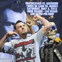 Mayweather and Guerrero Make Weight For Fight