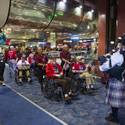 WWII Vets Return From First Las Vegas Honor Flight
