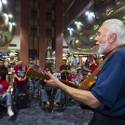 WWII Vets Return From First Las Vegas Honor Flight