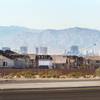 Home construction is seen from St. Rose Parkway in Las Vegas on Thursday, May 2, 2013.