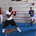 Like Father, Like Son: Boxing McCallums