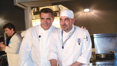 Chef Todd English charged with intoxicated driving 
