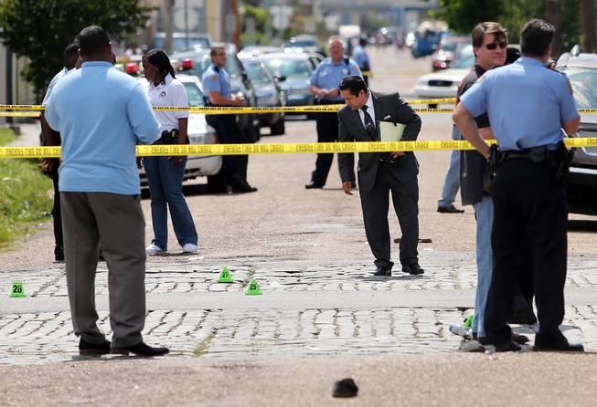 New Orleans shooting