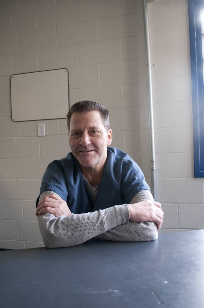 Scott Thorson, Liberace’s former lover, served time at the Washoe County jail.