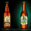 Indio beer, brewed by Heineken-owned Cuauhtémoc Moctezuma Brewery, first came to a select group of U.S. markets in 2012, and now will be sold in stores in Las Vegas. The beer dates back to 1893, and the old label (left) has gotten a modern update. 