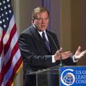 Tom Ridge Gives Keynote Address