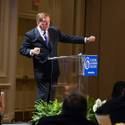 Tom Ridge Gives Keynote Address