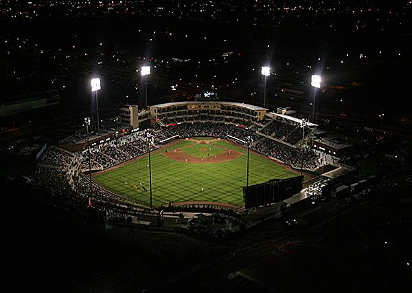 Albuquerque Isotopes, Isotopes Park 