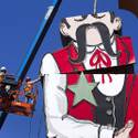 Terrible's Cowboy Is Dismantled