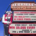Terrible's Cowboy Is Dismantled