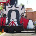 Terrible's Cowboy Is Dismantled