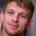 Mike Pyle Prepares for UFC 160