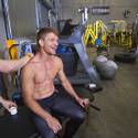 Mike Pyle Prepares for UFC 160