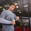Mike Pyle Prepares for UFC 160