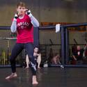 Mike Pyle Prepares for UFC 160