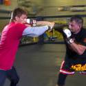 Mike Pyle Prepares for UFC 160