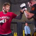 Mike Pyle Prepares for UFC 160