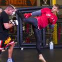 Mike Pyle Prepares for UFC 160