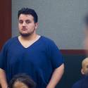 Alleged Pimp Arman Izadi in District Court