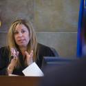 Alleged Pimp Arman Izadi in District Court